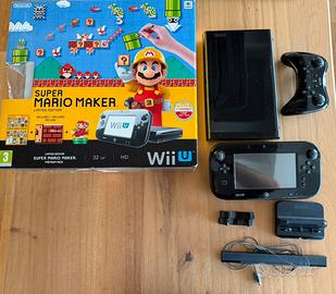 Nintendo Wii U non funzionante