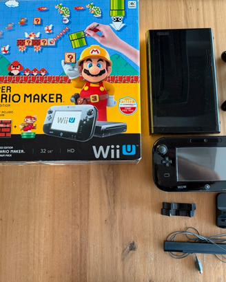 Nintendo Wii U non funzionante