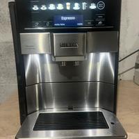 Macchina caffe siemens eq6 plus extraklass