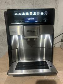 Macchina caffe siemens eq6 plus extraklass