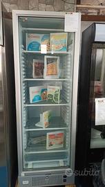 CONGELATORE A VETRINA