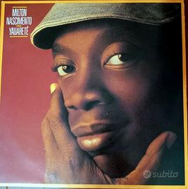 Milton Nascimento collezione da 18 vinili LP