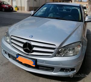 Mercedes classe C 220