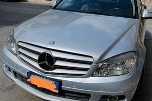 Mercedes classe C 220