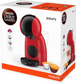 Macchina caffè Krups Piccolo XS DolceGusto