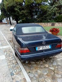 Mercedes E200 Cabrio