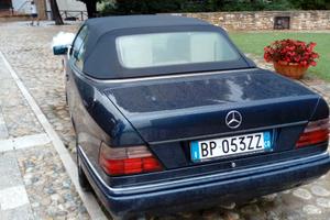 Mercedes E200 Cabrio