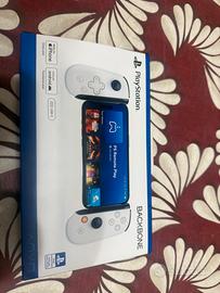 Controller x smartphone blackbone bianco nuovo