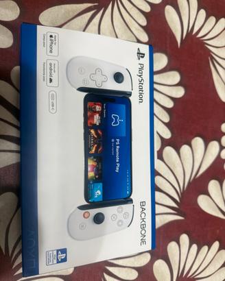 Controller x smartphone blackbone bianco nuovo