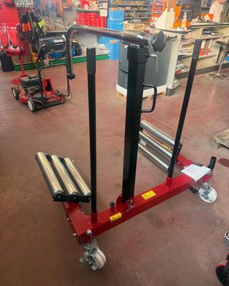 CARRELLO SMONTAGOMME