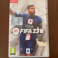 FIFA 23 nintendo switch