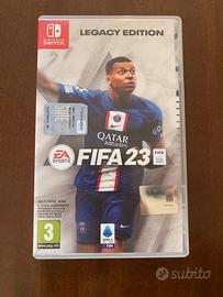 FIFA 23 nintendo switch