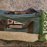 Borsone Napapijri Equator Verde