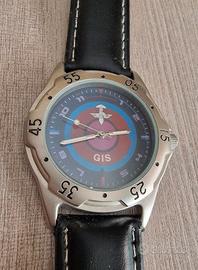 OROLOGIO COMMEMORATIVO GIS CARABINIERI QUARZO