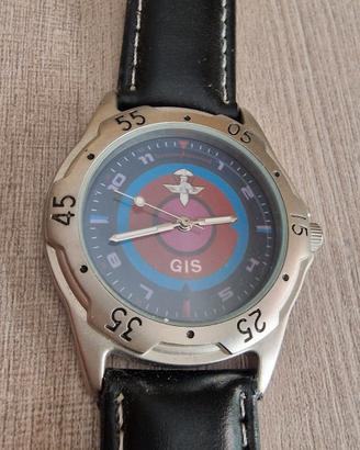 OROLOGIO COMMEMORATIVO GIS CARABINIERI QUARZO