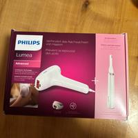 luce pulsata philips lumea advanced