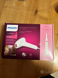 luce pulsata philips lumea advanced