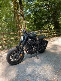 Yamaha XSR700