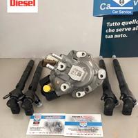 Kit pompa DELPHI 28535928 E INIETTORI 28577054