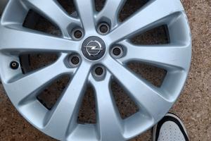 cerchi opel 17 