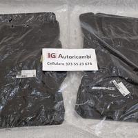 Tappetini Mercedes AMG classe A,B nuovi modelli
