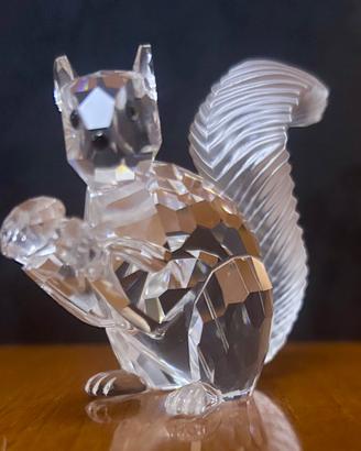 Swarovski Scoiattolo edizione commemorativa 