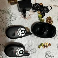 Walkie talkie