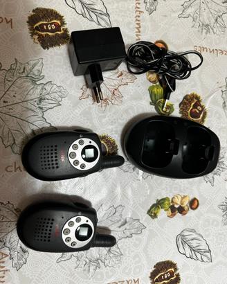 Walkie talkie