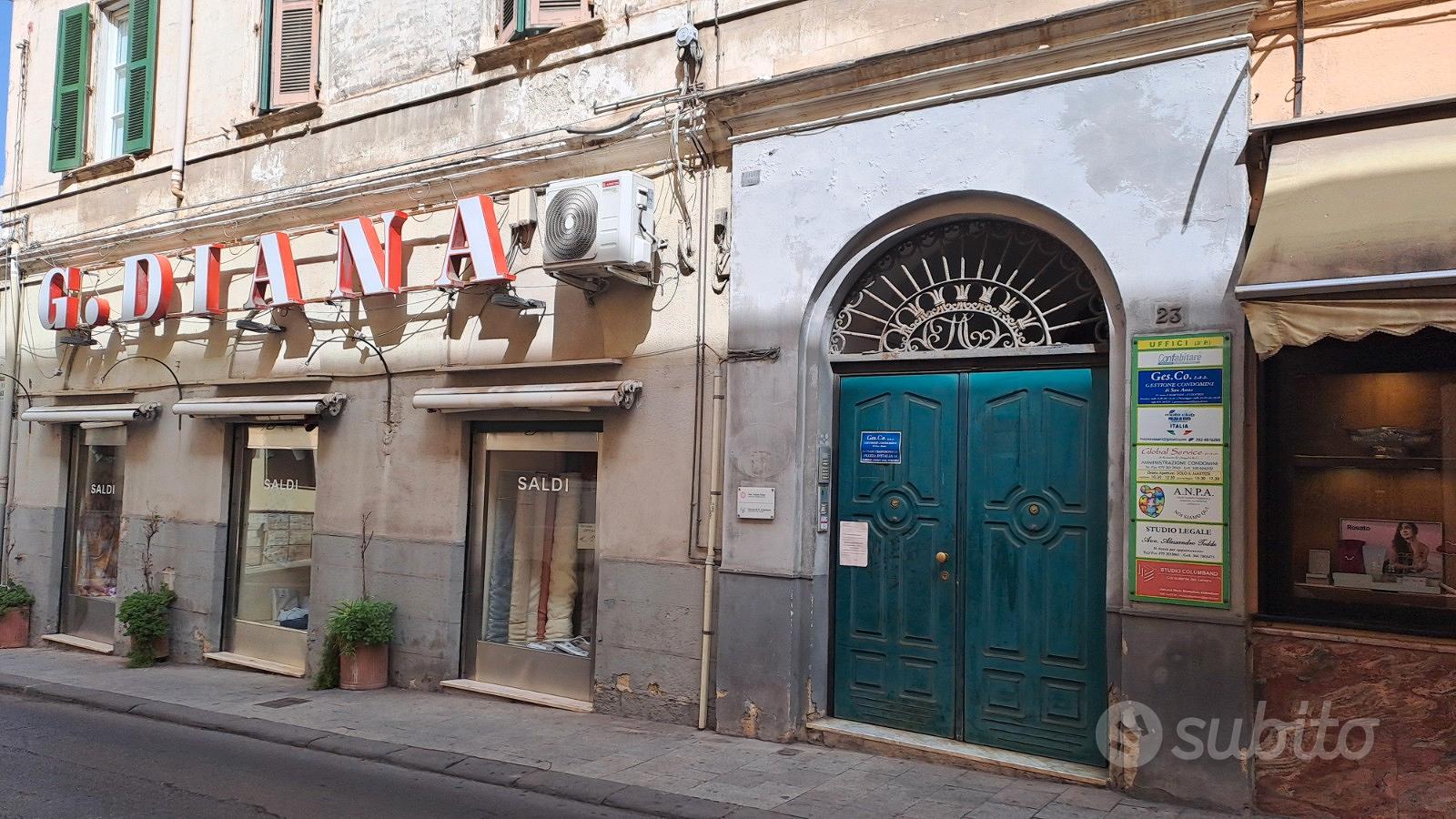 Appartamento – Sassari, Cappuccini - Vista 2