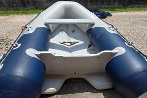 Tender 240cm e motore Honda 6hp