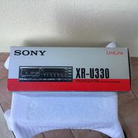 Stereo + casse per auto