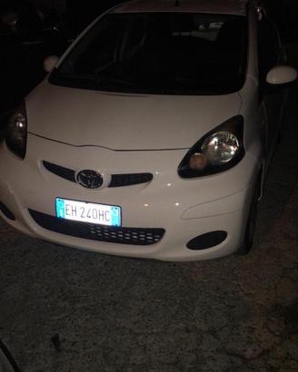 Toyota aygo cambio automatico