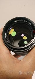 Contax Carl Zeiss Sonnar 135 2,8
