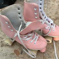 Pattini a rotelle da ragazza