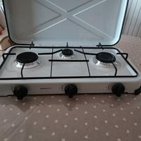 cucina da campeggio gpl