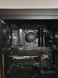 PC Fisso Workstation (Intel-Nvidia)