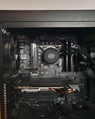 PC Fisso Workstation (Intel-Nvidia)