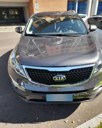 KIA SPORTAGE 1.7 CRDI 