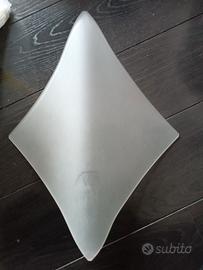 Lampadario ed applique ad aquilone