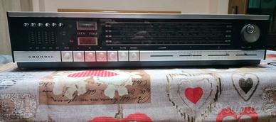 GRUNDIG RTV 700a Sintoamplificatore Stereo