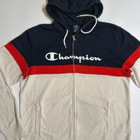 felpa champion  Zip-up taglia XL 