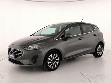 Ford Fiesta 5p 1.0 ecoboost h titanium 125cv