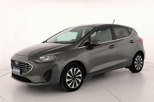 Ford Fiesta 5p 1.0 ecoboost h titanium 125cv