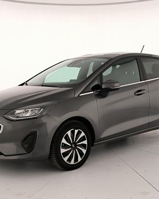 Ford Fiesta 5p 1.0 ecoboost h titanium 125cv