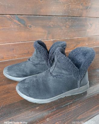 scarpe invernali usate 