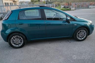 Fiat Punto 1.3 Mtj con Tetto panoramico 