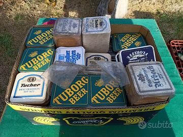 Sottobicchieri birra