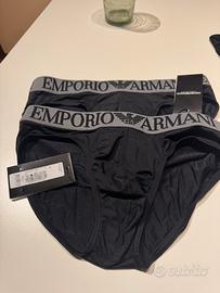 Slip armani