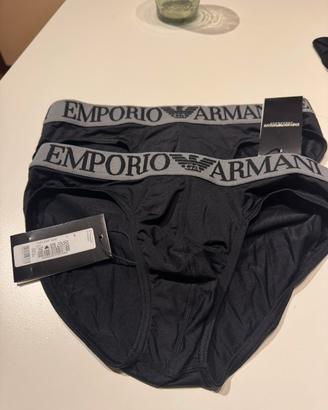 Slip armani