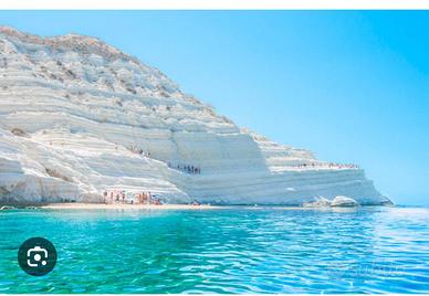 Casa a mare Scala dei Turchi